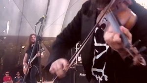 Jelonek - Kraina Umarłych (Vivaldi) live Bajaprog 2013