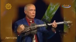 "Ketmoqdaman" Jonli ijroda Abdulla Oripov she'ri Hojiakbar Hamidov musiqasi