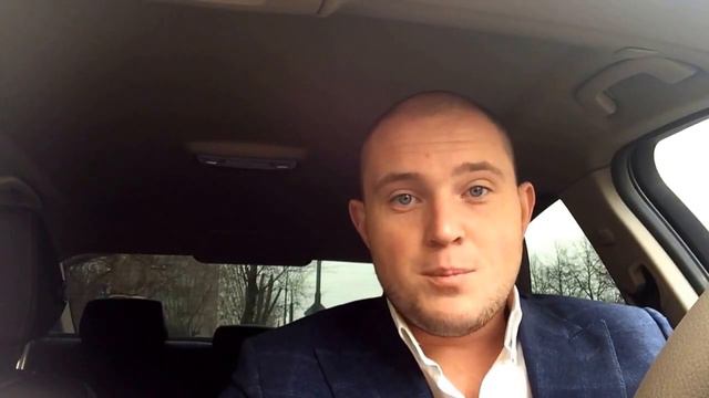 Необычный день. Антон Бритва.