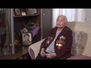 Разговоры о важном. Говорим о важном с А.И.Портной. День Победы