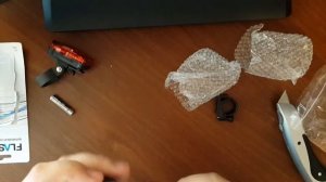 Фары на велосипед с сайта Aliexpress.