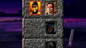 Mortal Kombat Project Davex Edition - HUMAN CYRAX Gameplay Playthrough