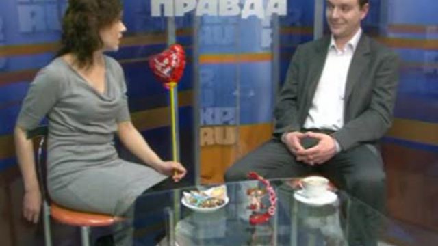 Секс в большом офисе: Замуж за иностранца