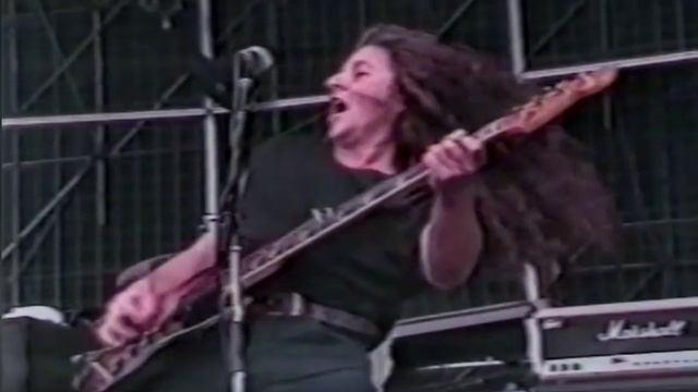 Э.С.Т. (E.S.T.) - Monsters Of Rock - Тушино 1991