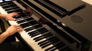 Hiromi Uehara - Firefly (piano cover)