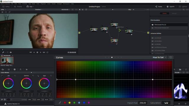 [kodak 2383] Fujifilm xt20 ProNeg std покрас под плёнку/film look смотреть онлайн
