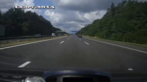 Автопутешествие на Приоре по Европе. Июль 2014. Часть 4: переезд Берлин - Амстердам