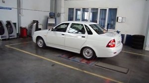 Пружины от калины спорт на приоре.