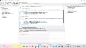 WebDriverManager Java Library || For Launching the browser without any driver exe