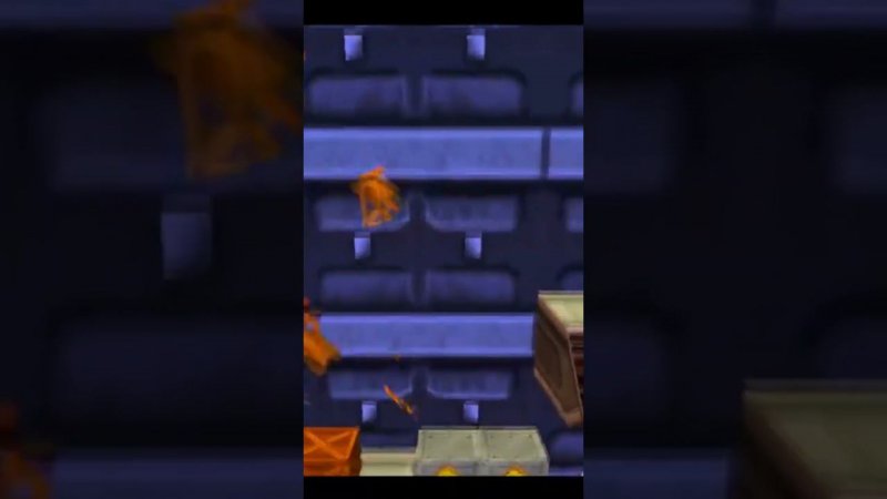 crash bandicoot warped. #ретроигры #gaming #retrogaming #shortsgaming  #playstation #shortsvideo #ps