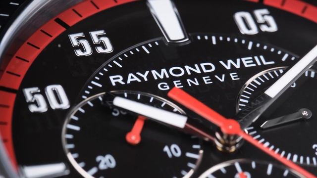 Raymond Weil | Обзор новинок бренда из Женевы смотреть онлайн