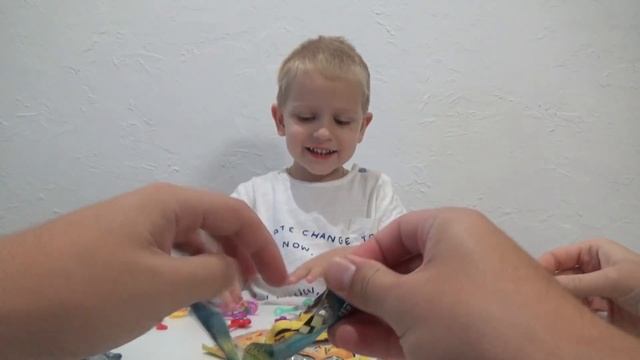 СКРЕПЫШИ МАГНИТ!!! УРА!!! РЕДКИЙ СКРЕПЫШ !!! РАСПАКОВКА СКРЕПЫШЕЙ!!!СКРЕПЫШ ЮБИЛЕЙНЫЙ???