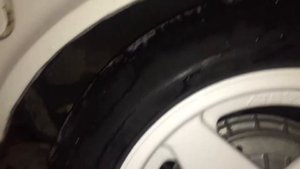 Белый Москвич 2141