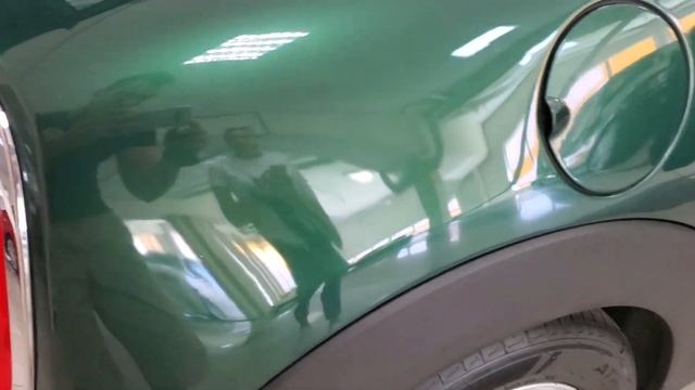 Пришел за машиной, увидел МЯСО! MINI Cooper от РОЛЬФ с Пробегом!