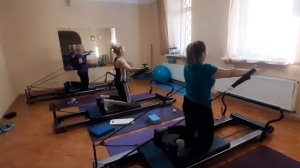 А почему РЕФОРМЕР?! Да потому что он меняет - РЕФОРМИРУЕТ ваше тело!!!