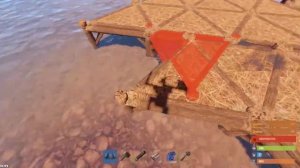 RUST ► КАК ПОСТРОИТЬ ТОП АНТИ-РЕЙД ДОМ | ГАЙД | СТРОИТЕЛЬСТВО |