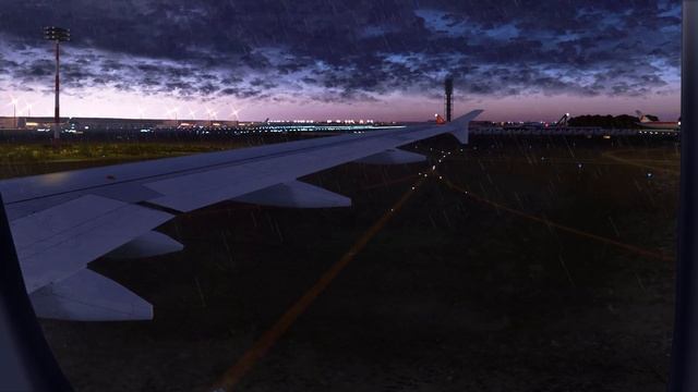 X-Plane 11 | A320 landing at Paris CDG | Ultra 2018 смотреть онлайн