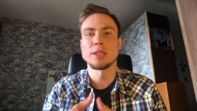 Скопцов Даниил Владимирович - репетитор по математике - видеопрезентация #ассоциациярепетиторов