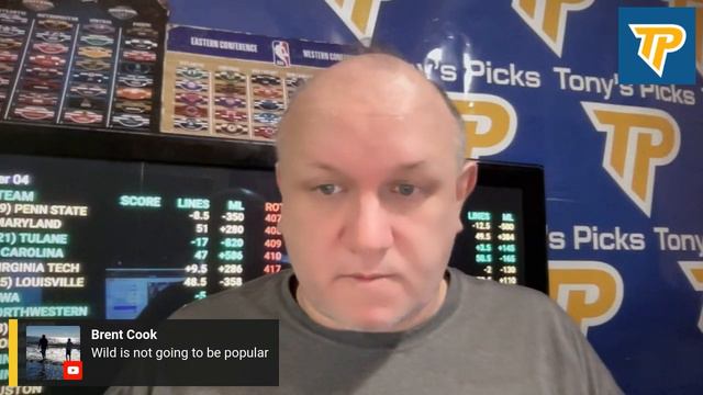 12 FREE NHL Picks and Predictions on Morning Steam Show for Today, Thursday 11/2/2023