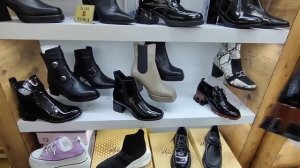 Турция. Кожаная обувь в Кемер ( Кириш )по лучшим ценам. Кожаная обувь Анталия. Шопинг в Кемере.