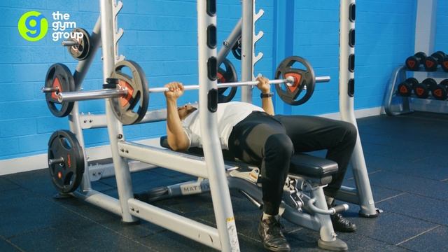 How To Do Barbell Exercises | The Gym Group смотреть онлайн