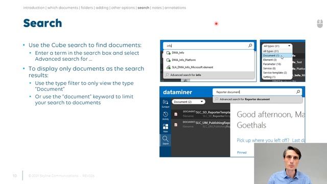 Dataminer Operator - Documents смотреть онлайн