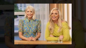 Holly Willoughby suffers fresh bIow as Josie Gibson gearing up for 'HER 0WN GlG'