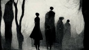 Немое кино (MidJourney version)