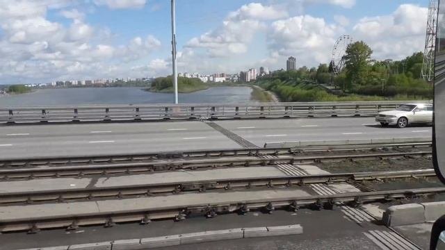 Кемерово,авто экскурсия