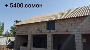 РАСХОДИ МИНИ ФЕРМА МОЛХОНА АЙ О ТО ОХИРША ЧИКАДАР РАСХОД ШИДАЙ ? САРАЙ ? сентября 2021 г.