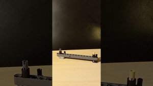 Как сделать магазин для пистолета из лего техник