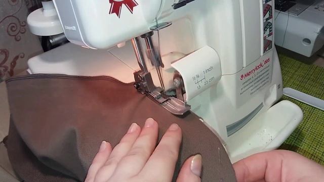 Как сшить толстовку с капюшоном // Как соединить детали углами смотреть онлайн