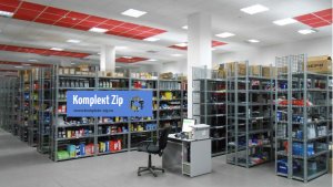 В кратце о компании поставщике холодильных запчастей.