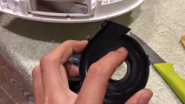 Ошибка вентилятора Xiaomi mijia g1. Быстрое устранение. смотреть онлайн