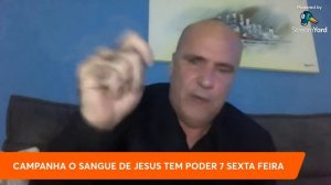 ORACAO FORTE O SANGUE DE JESUS TEM PODER #oraçãopoderosa