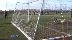 «Евпатория» победой завершила осеннюю часть сезона