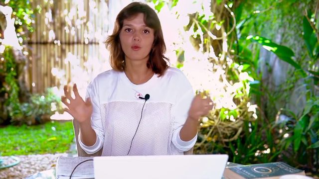 Тебя нет, ты процесс, в котором проявляется Вселенная. Евгения Стрелецкая