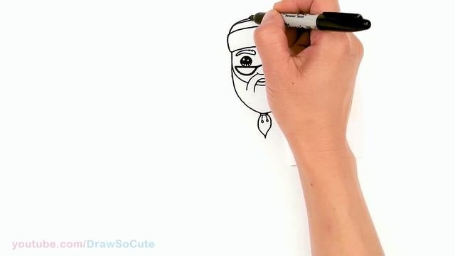 How To Draw Albus Dumbledore ??♂️| Harry Potter