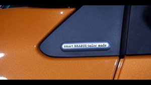 smart brabus tailor made в АВТОДОМ Пулково