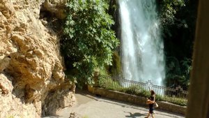 Чудесное место Эдесса Греция!