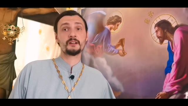 Боженька может на нас обидеться?  Иерей Константин Мальцев.