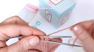 Авторский способ закрытия петель мыска иглой. Красивый мысок носка или варежки