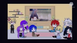 fate stay night react to anos voldigoad