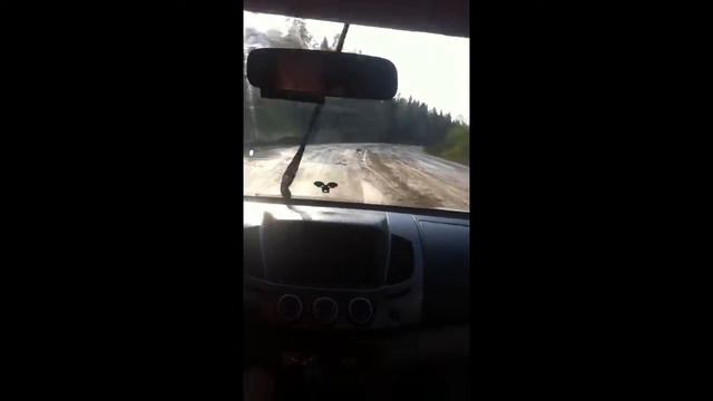 Mitsubishi L200 дороги севера смотреть онлайн