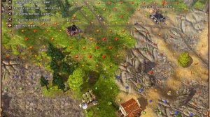 Снова The Settlers II