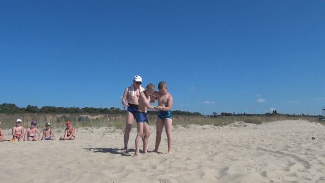 Артеменко Артур - Шабага Виктор. Сумо. Сборы в Каролино Бугаз. База "Шурави" Июль 2018. смотреть онлайн