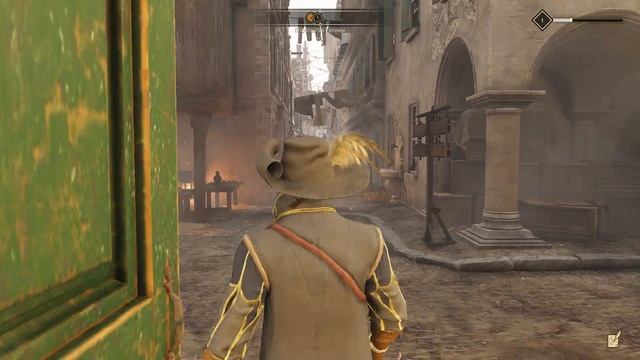 Greed Fall #1 Новое начало смотреть онлайн