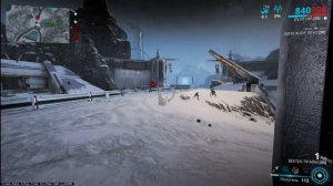 Итзал - Универсальный Арчвинг [Warframe] 16 дек. 2018 г.