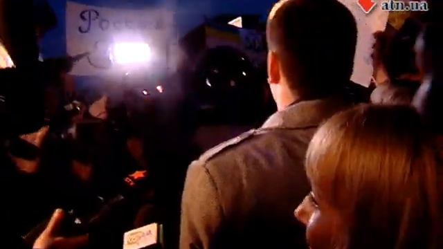 05.03.14 - На штурм ОГА не пошли, согласились на переговоры смотреть онлайн