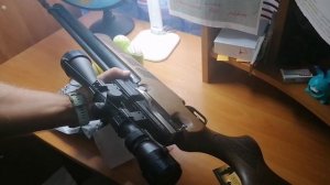 Новая посылка. Kral punher Maxi 3 в НОВОМ облике.